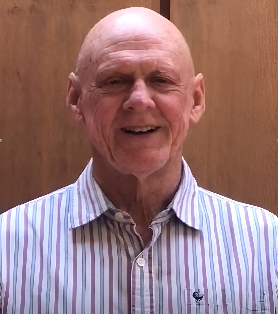 Headshot of Charles Robertson