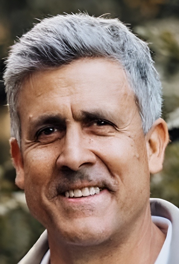 Headshot of Jaco Carstens