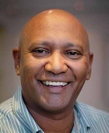 Headshot of Ruben Richards